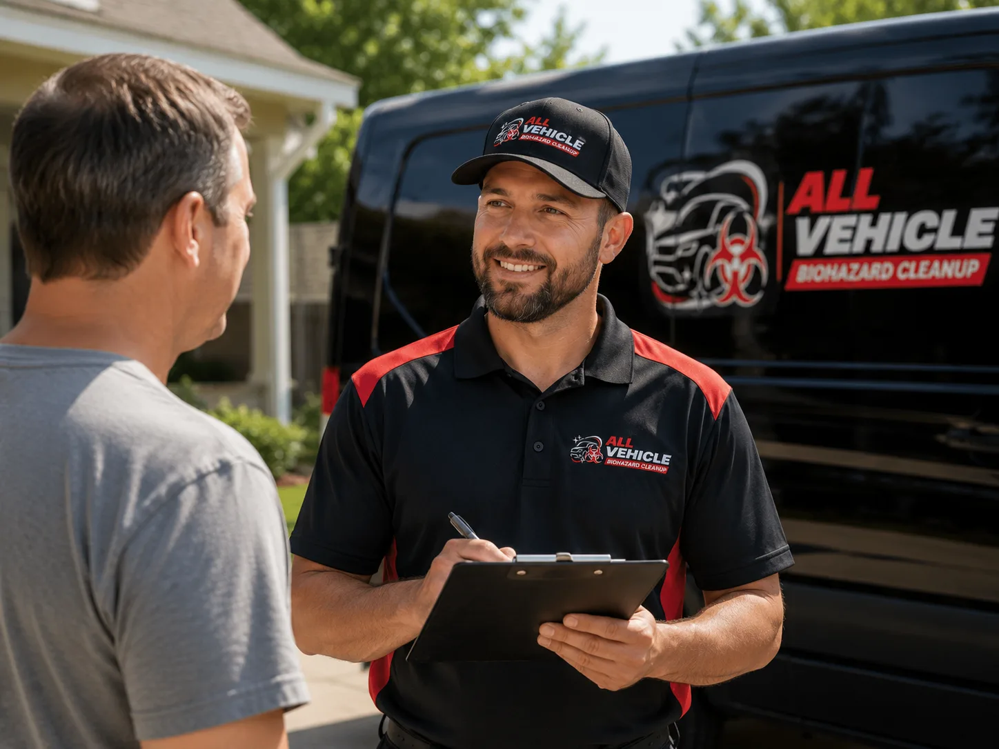 Vehicle Biohazard Cleanup Westborough, MA FAQs
